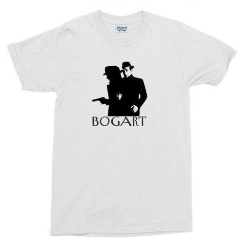 Humphrey Bogart T-Shirt - Movie Icon