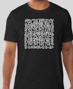 Keith Haring Art T-shirt
