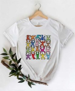 Keith Haring Stack Shirt