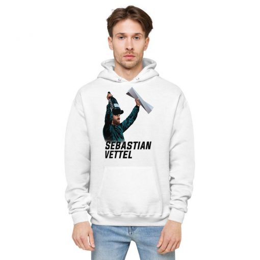 Sebastian Vettel Unisex hoodie
