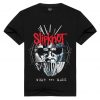Wear the mask slipknot new gift shirt tshirt