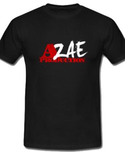 A Zae Production t shirt