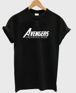 Avengers Infinity War t shirt