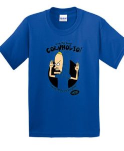 Beavis & Butt-Head The Great Cornholio t shirt FR05Beavis & Butt-Head The Great Cornholio t shirt