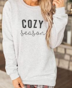 Cozy Season sweatshirt