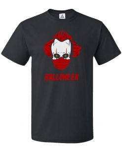 You'll Float Too Loser Lover Clown Halloween T-Shirt