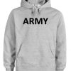 Army Logo hoodie