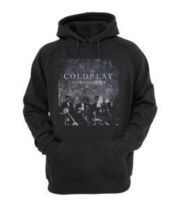 Coldplay Everyday Life hoodie