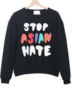 Damian Lillard Flavours Stop Asian Hate sweatshirt