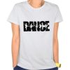 Dance Player t shirt