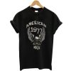 American Made 1977 Eagle vintage t shirt