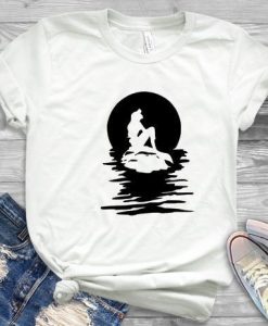 Ariel Design t shirt