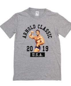 Arnold Classic 2019 t shirt