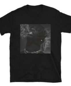 Astroworld Travis Scott Smoke Short-Sleeve Unisex t shirt