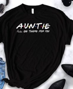 Auntie t shirt