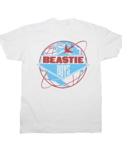 Beastie Boys Around The World t shirt