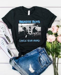 Beastie Boys Check Your Head t shirt