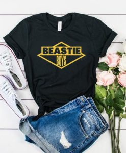 Beastie Boys tshirt