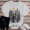 Women’s Forest t shirt
