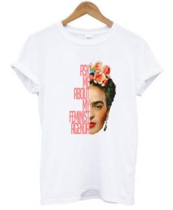 amazing good quality and trusted Frida kahlo t shirt