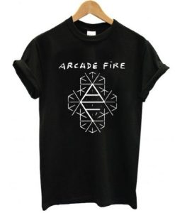 arcade fire t shirt