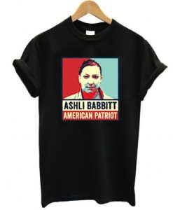 ashli babbitt american patriot t shirt