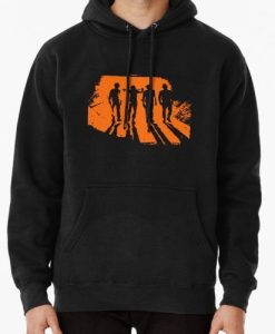 A Clockwork Orange hoodie