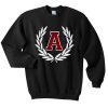 A-Logo sweatshirt