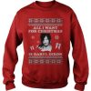 All I want for Christmas is Daryl Dixon sweater