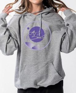 Annie Leblanc Logo hoodie