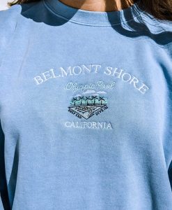Belmont Shore sweatshirt
