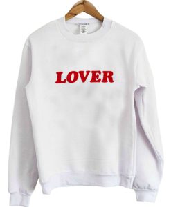 Bianca Chandon Lover Sweatshirt
