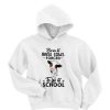Born to raise cows forced to go to school hoodie