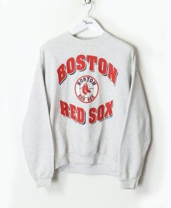Boston Red Sox sweatshirt