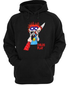 Chucky Killer Children Child’s Play hoodie