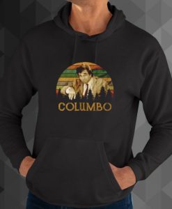 Columbo – Tv Shows Essential hoodie