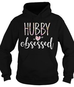 Floral hubby love obsessed shirt
