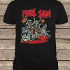 2018 Pearl Jam Halloween Shirt2018 Pearl Jam Halloween Shirt