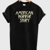 American horror story t shirt