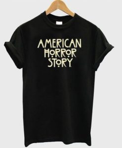 American horror story t shirt