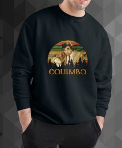 Columbo – Tv Shows Essential sweatshirt