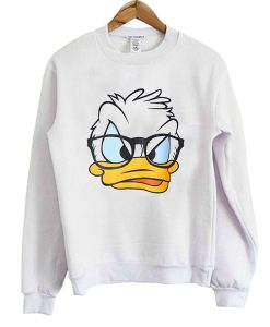 Donald Duck sweatshirt