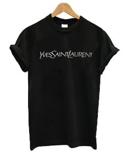 Yves Saint Laurent t shirt