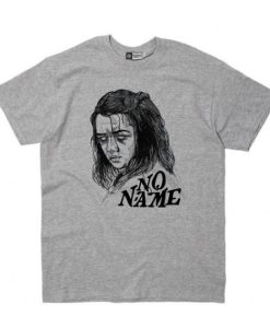 Arya Stark – No Name – Game of Thrones T shirt