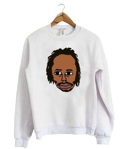 Earl Face sweatshirt