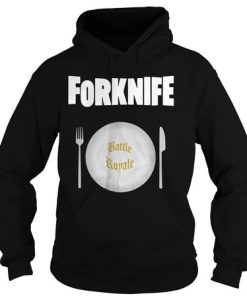 Forknife Battle royale hoodie