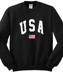 erica USA sweatshirt