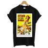 Attack of the 50 Foot Woman Sci Fi Horror t shirt