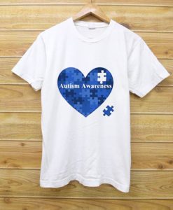 Autism awarness T-Shirt
