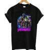 Avengers 4 The Endgame T shirt